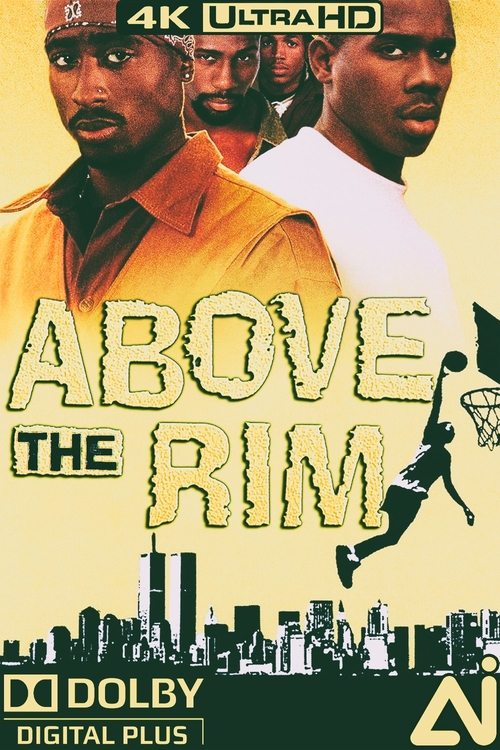 Poster image du film Above the Rim Above the Rim