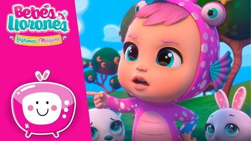 Escena del episodio 15 de la temporada 2 de Bebés llorones (Lágrimas mágicas)