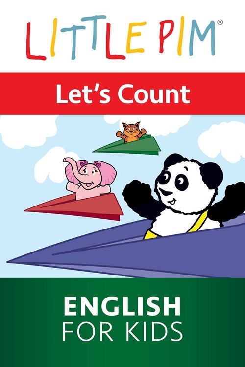 Little Pim: Let's Count - English for Kids movie poster player