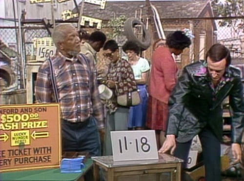 Sanford and Son, S06E07 - (1976)