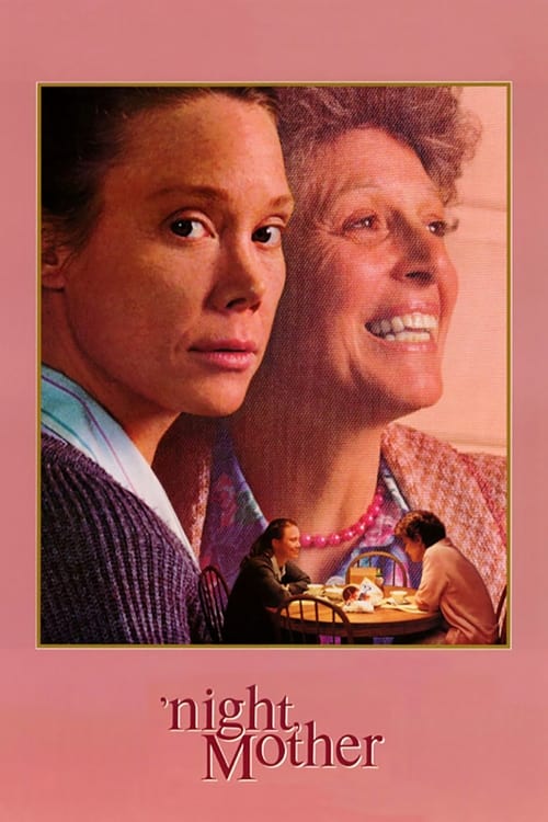 'night, Mother (1986) poster