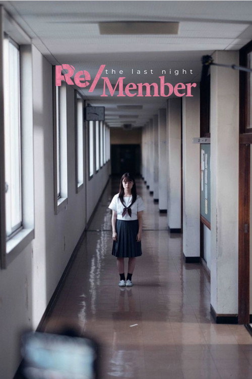 Re/Member: The Last Night poster