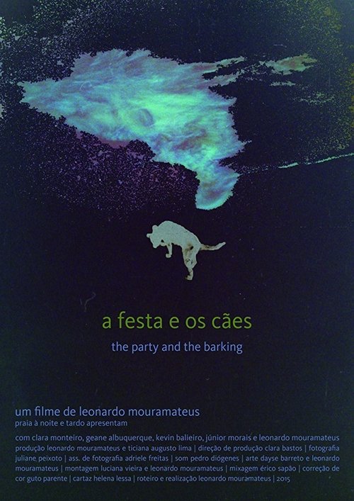 A Festa e os Cães 2015 A Festa e os Cães 2015