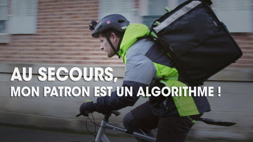 Image Au secours, mon patron est un algorithme