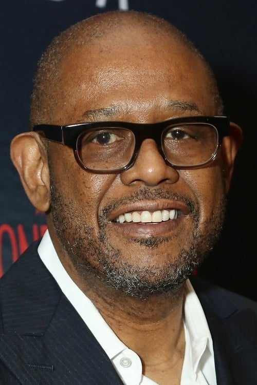 Kép: Forest Whitaker színész profilképe