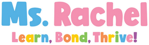 Ms. Rachel - Songs for Littles - Toddler Learning Videos