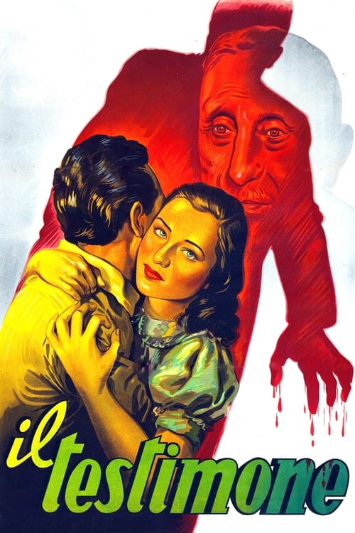 Il testimone (1946) poster