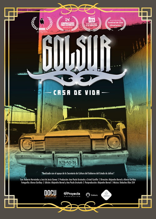 G.D.L.S.U.R. Casa de Vida