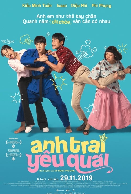 Anh Trai Yêu Quái 2019