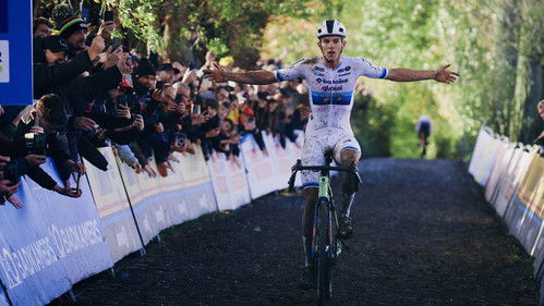 Thibau Nys: Rufus Unchained