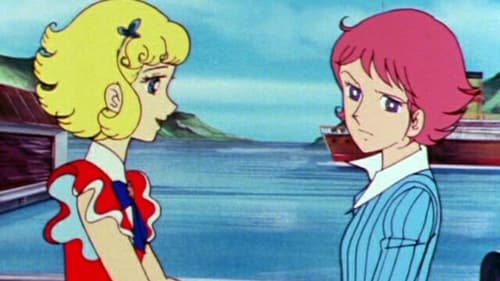 Poster della serie Flower Angel