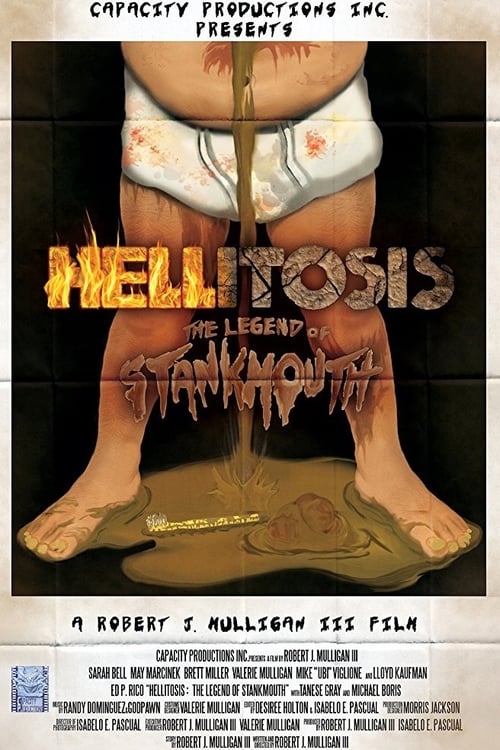 Where to stream Hellitosis: The Legend of Stankmouth