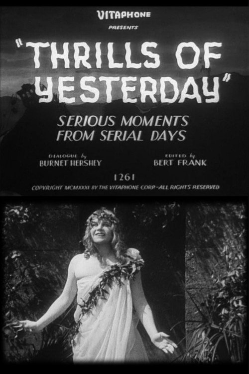 Thrills of Yesterday