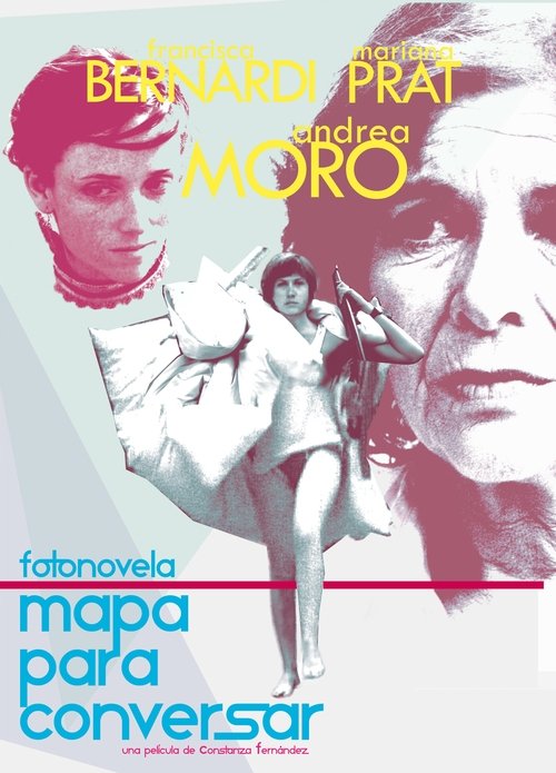 Mapa para conversar movie poster player