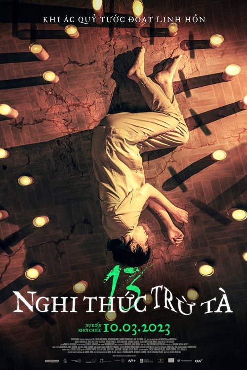 Poster 13 Nghi Thức Trừ Tà