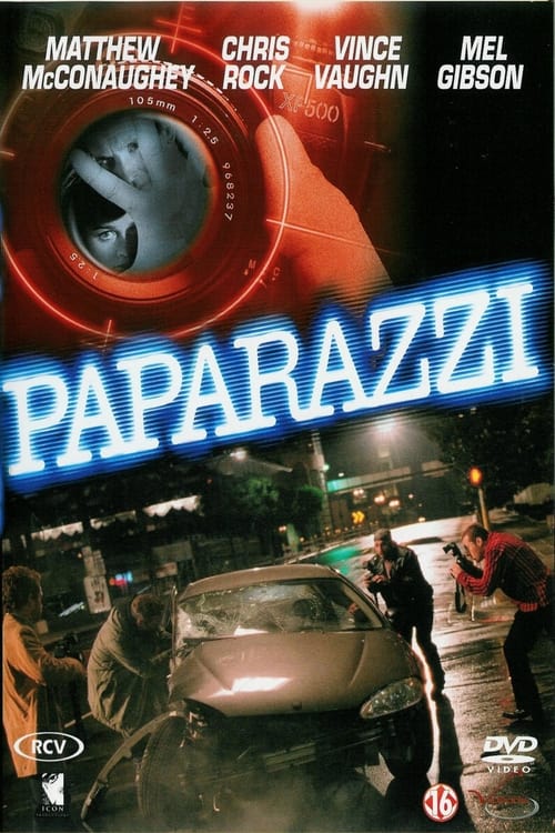 Paparazzi (2004) poster