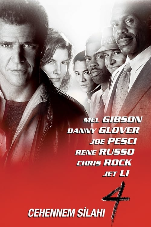 Cehennem Silahı 4 ( Lethal Weapon 4 )