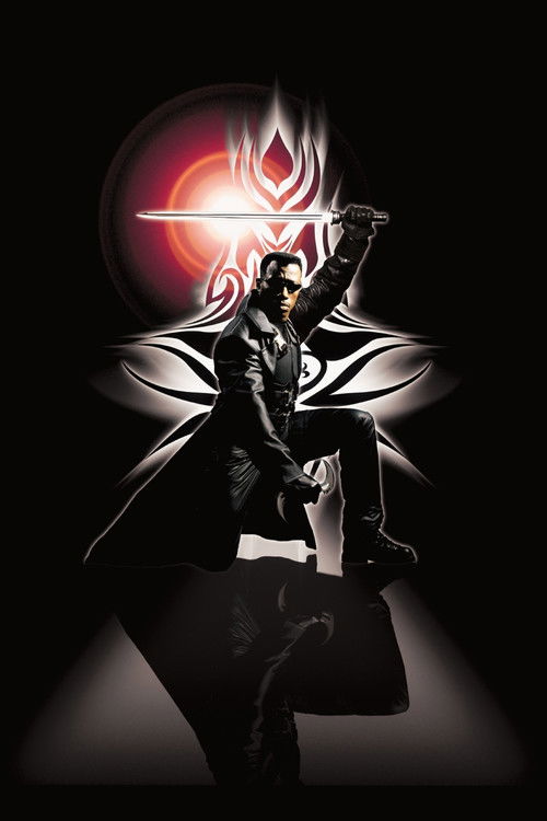 Pòster de Blade - Col·lecció