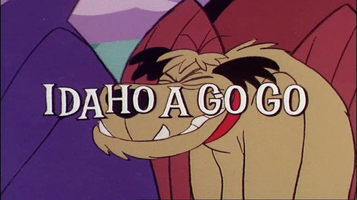 O Grande Prêmio Idaho