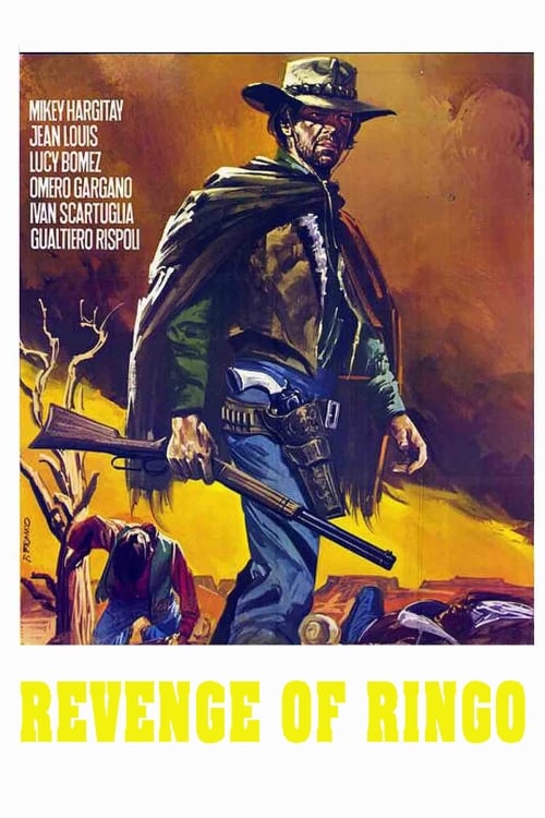 Wanted Ringo (1970)