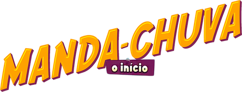 Manda-Chuva: O Início - Logo 3