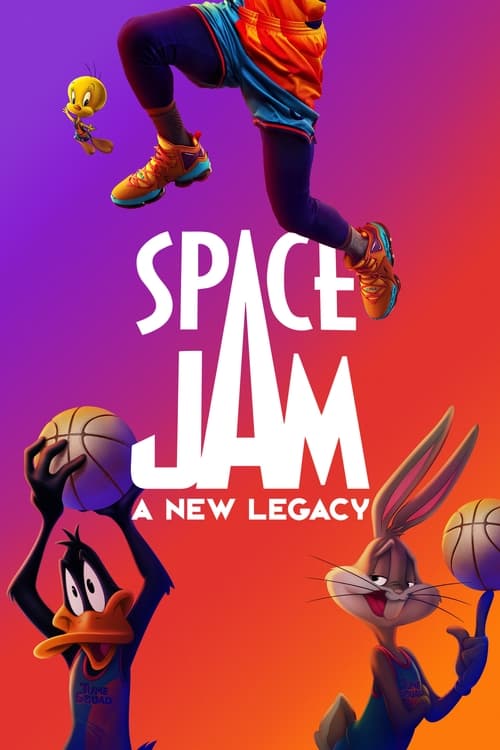 Image Space Jam: A New Legacy