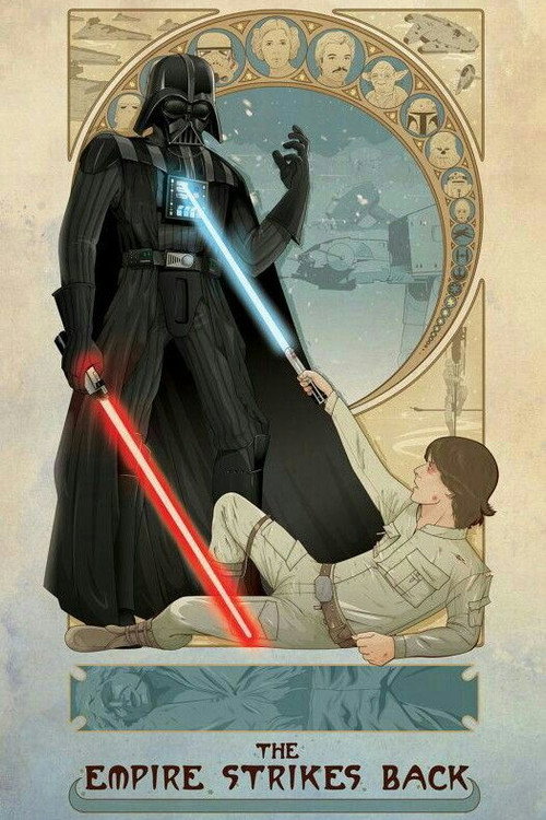 The Empire Strikes Back