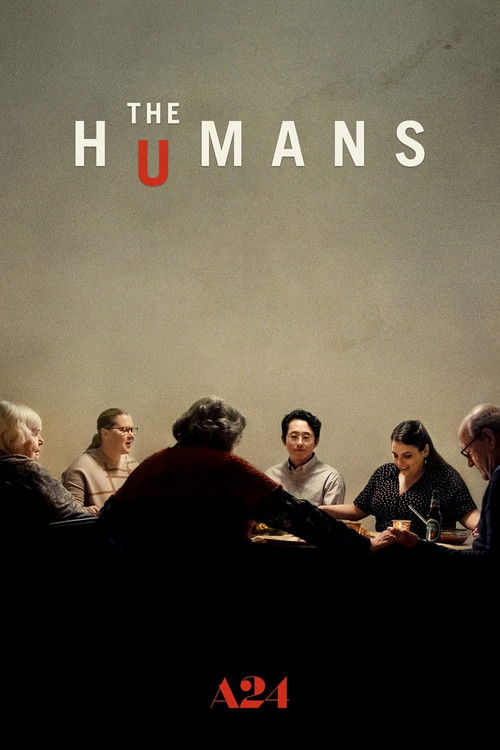 The Humans poster