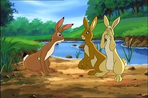 Poster della serie Watership Down