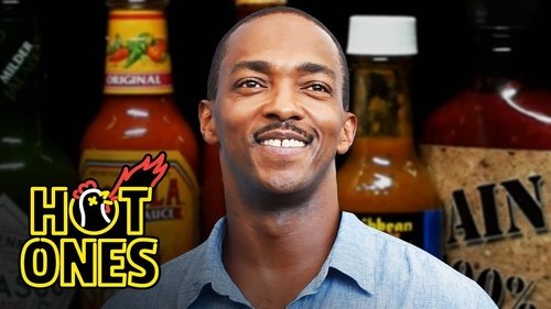 Hot Ones, S14E06 - (2021)