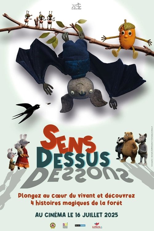 Poster of : Sens Dessus Dessous