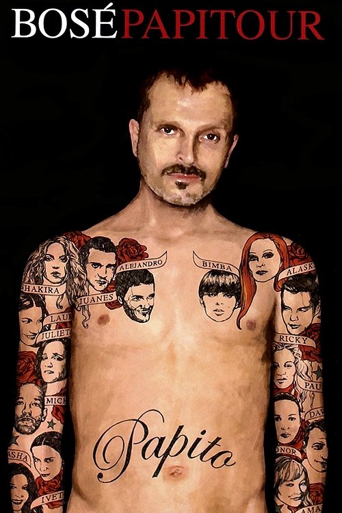 Miguel Bosé: Papitour (2007)