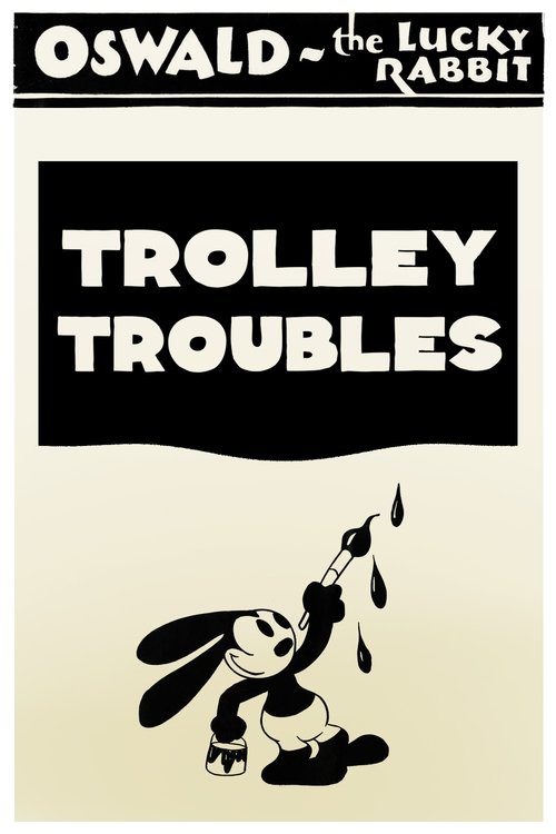 Trolley Troubles poster