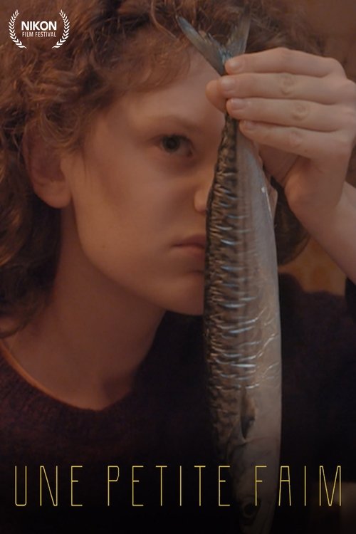 Poster for Une petite faim (2021)