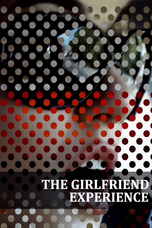 Grootschalige poster van The Girlfriend Experience