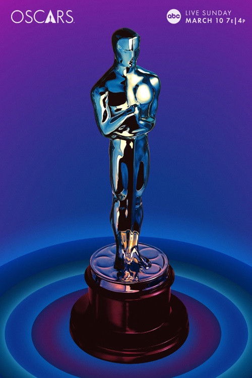 The Oscars poster