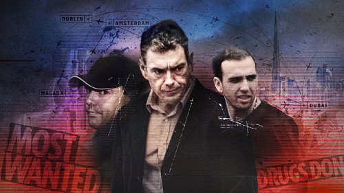 Kinahan: The True Story of Ireland's Mafia - Season 1 Backdrop Blur