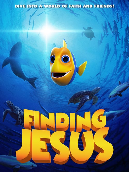 Image Finding Jesus