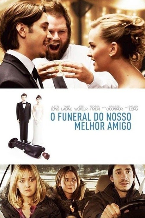 Pôster de O Funeral do Nosso Melhor Amigo