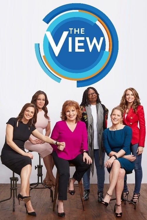 The View, S21E211 - (2018)