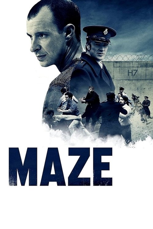 Maze poster