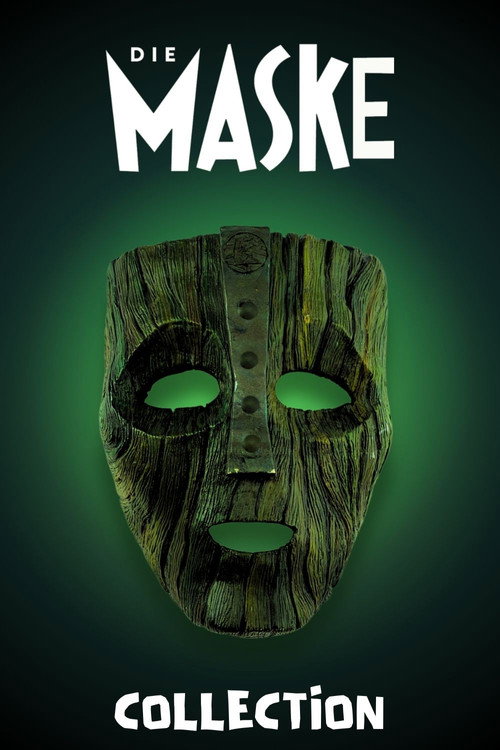 Poster Die Maske Filmreihe