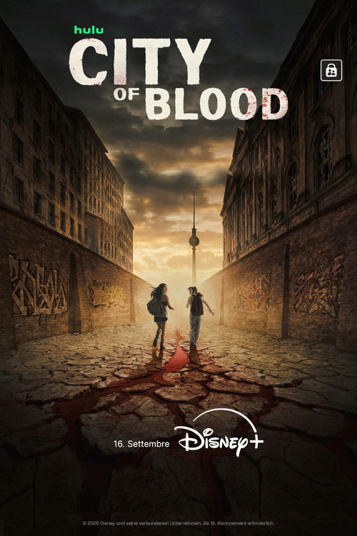 City of Blood