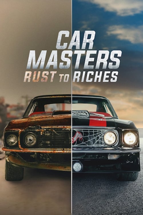 Where to stream Car Masters: Rust to Riches Season 2