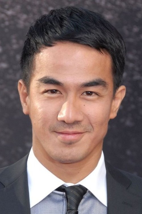 Kép: Joe Taslim színész profilképe