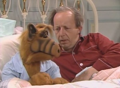 Poster della serie ALF