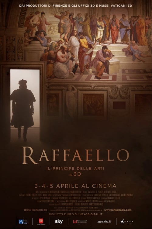 Raffaello - Il Principe delle Arti (2017)