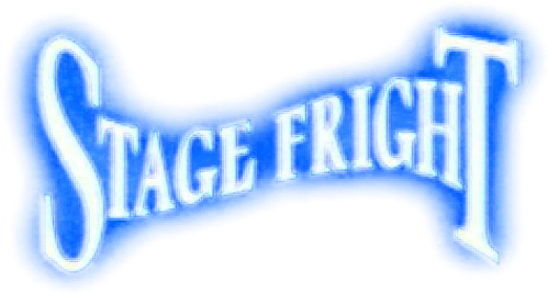 Stage Fright Logo