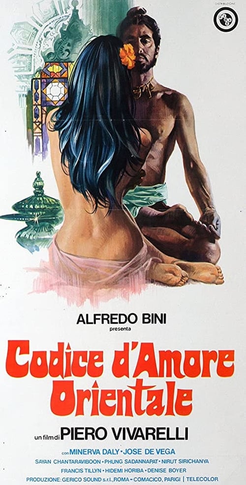 Codice d'amore orientale 1974