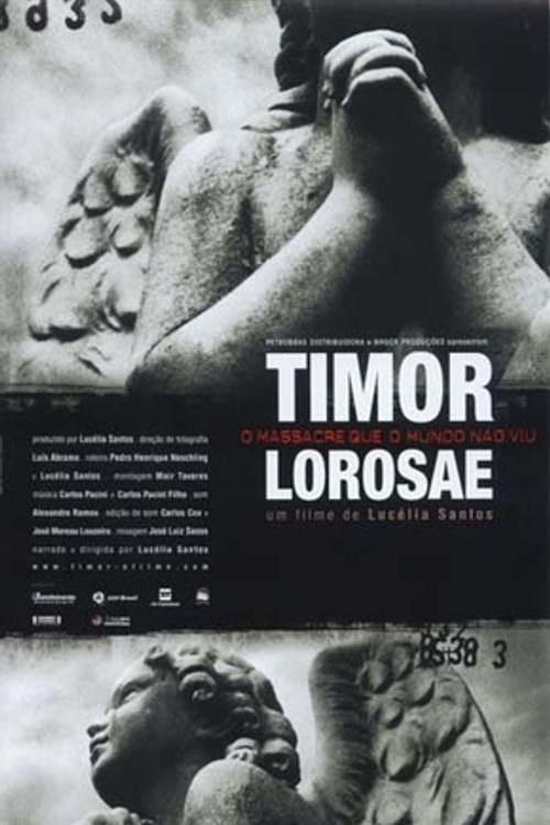 Timor Lorosae movie poster player